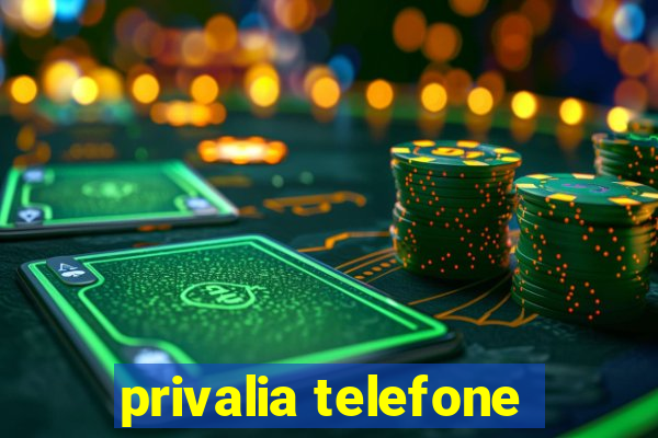 privalia telefone